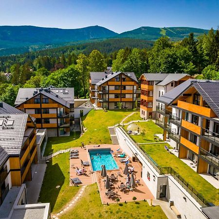 Tremonti Hotel Karpacz Dış mekan fotoğraf