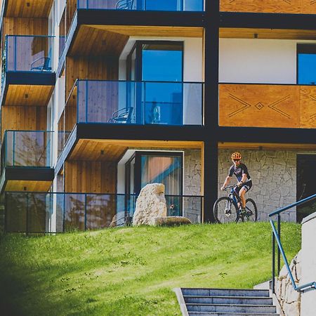 Tremonti Hotel Karpacz Dış mekan fotoğraf