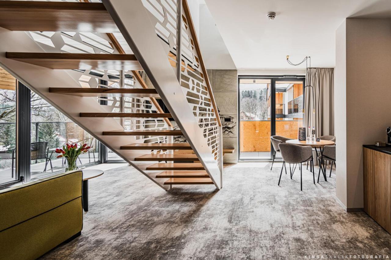 Tremonti Hotel Karpacz Dış mekan fotoğraf