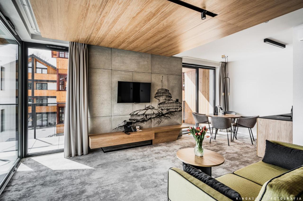 Tremonti Hotel Karpacz Dış mekan fotoğraf