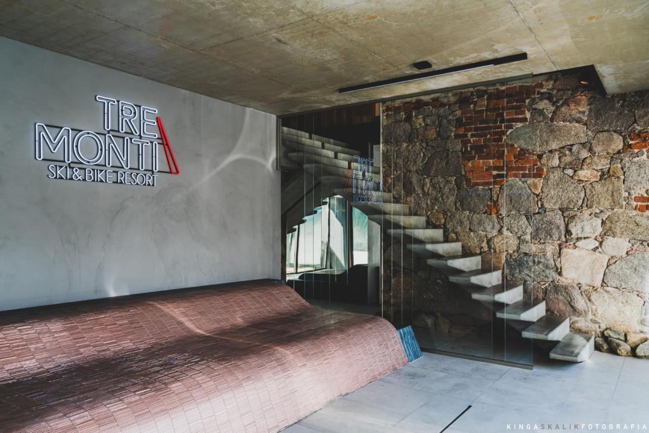 Tremonti Hotel Karpacz Dış mekan fotoğraf