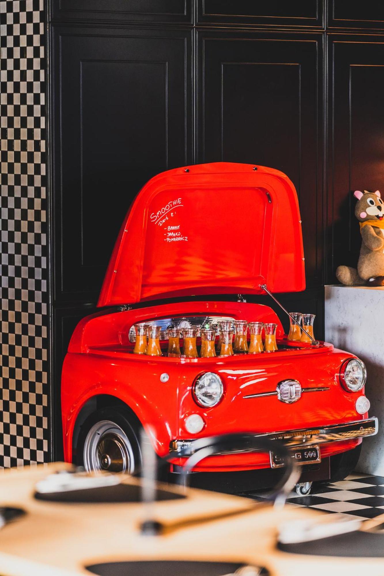 Tremonti Hotel Karpacz Dış mekan fotoğraf
