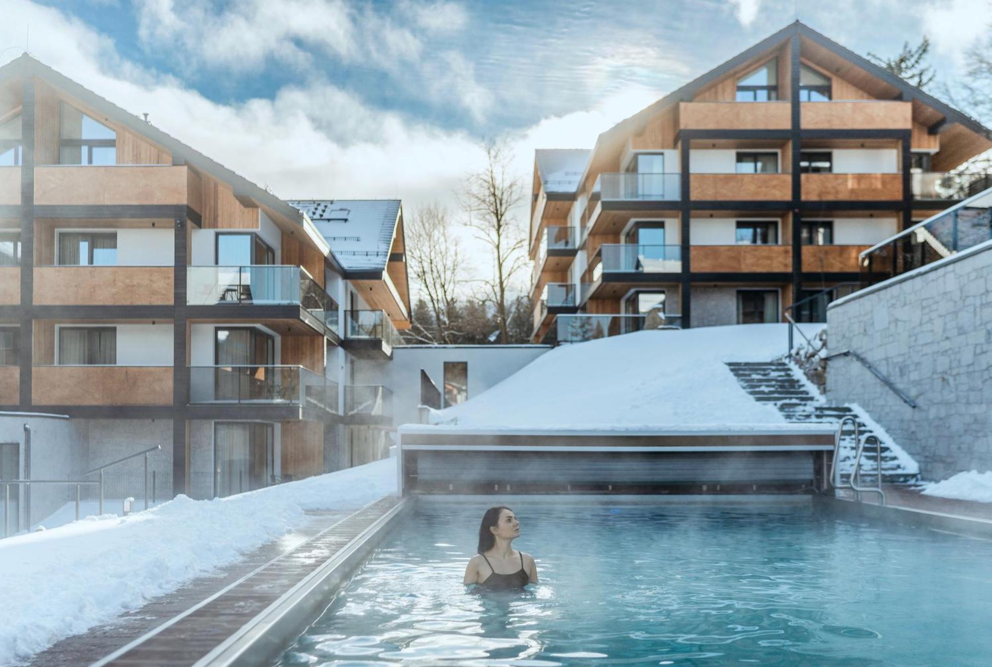 Tremonti Hotel Karpacz Dış mekan fotoğraf