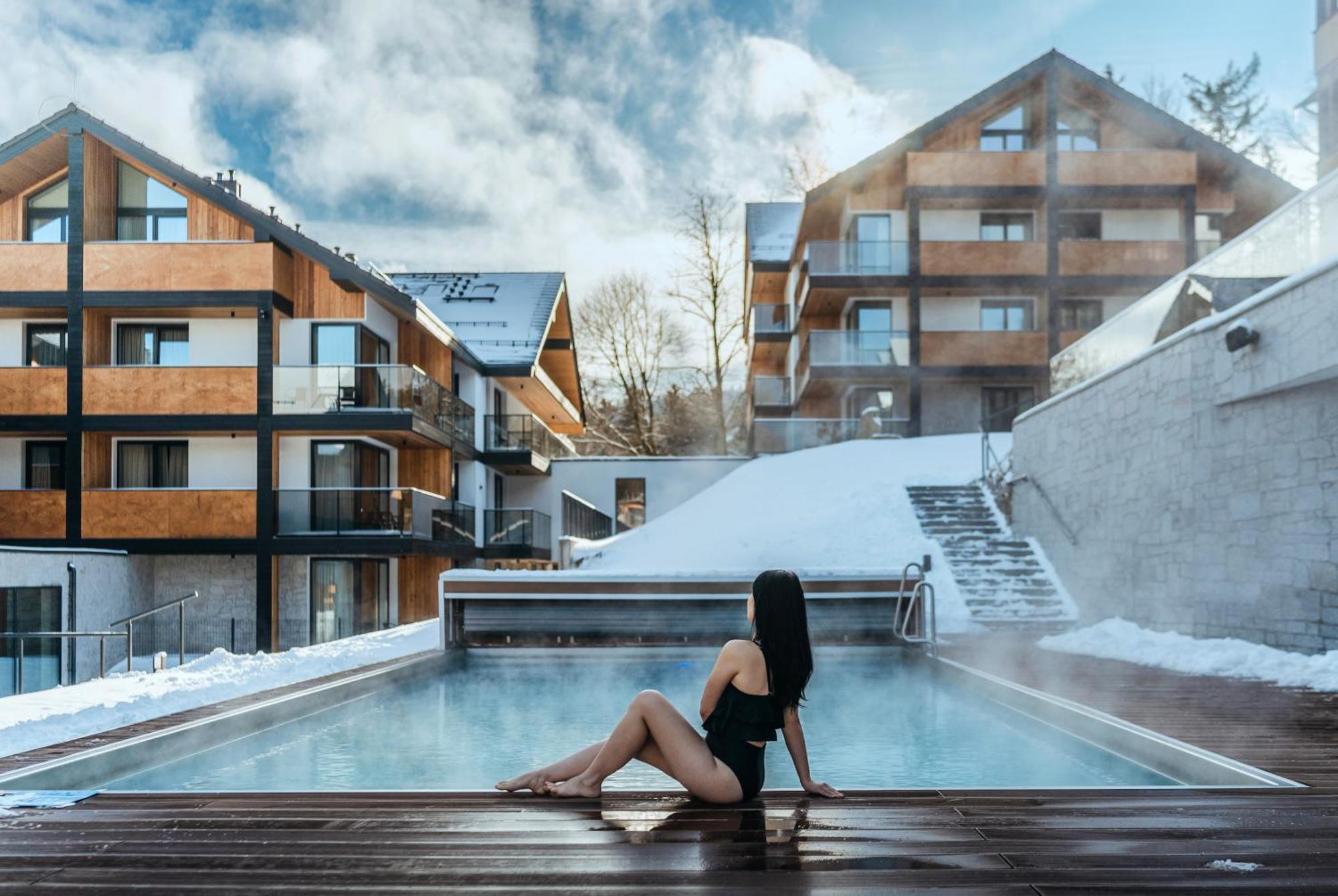 Tremonti Hotel Karpacz Dış mekan fotoğraf