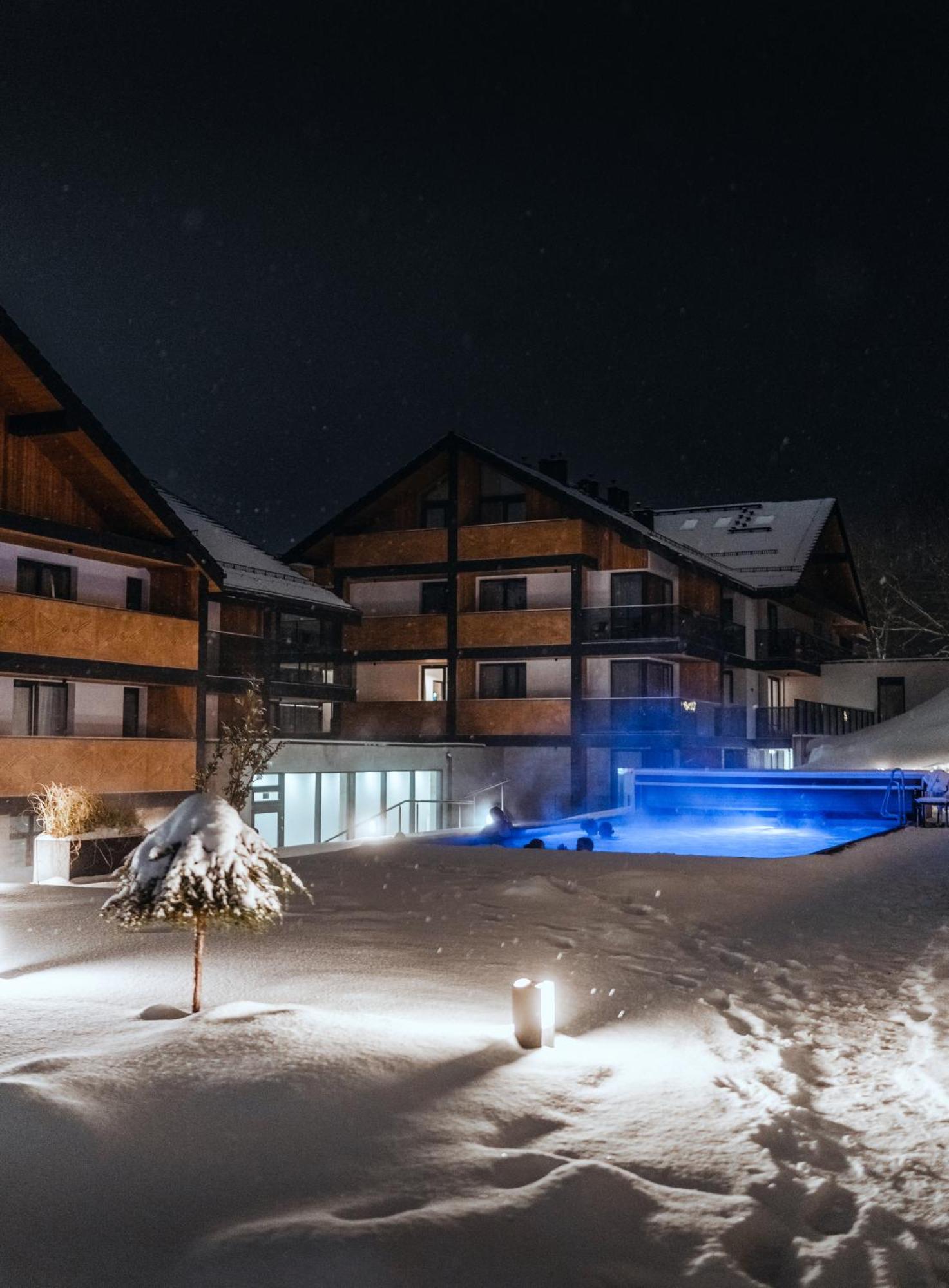 Tremonti Hotel Karpacz Dış mekan fotoğraf