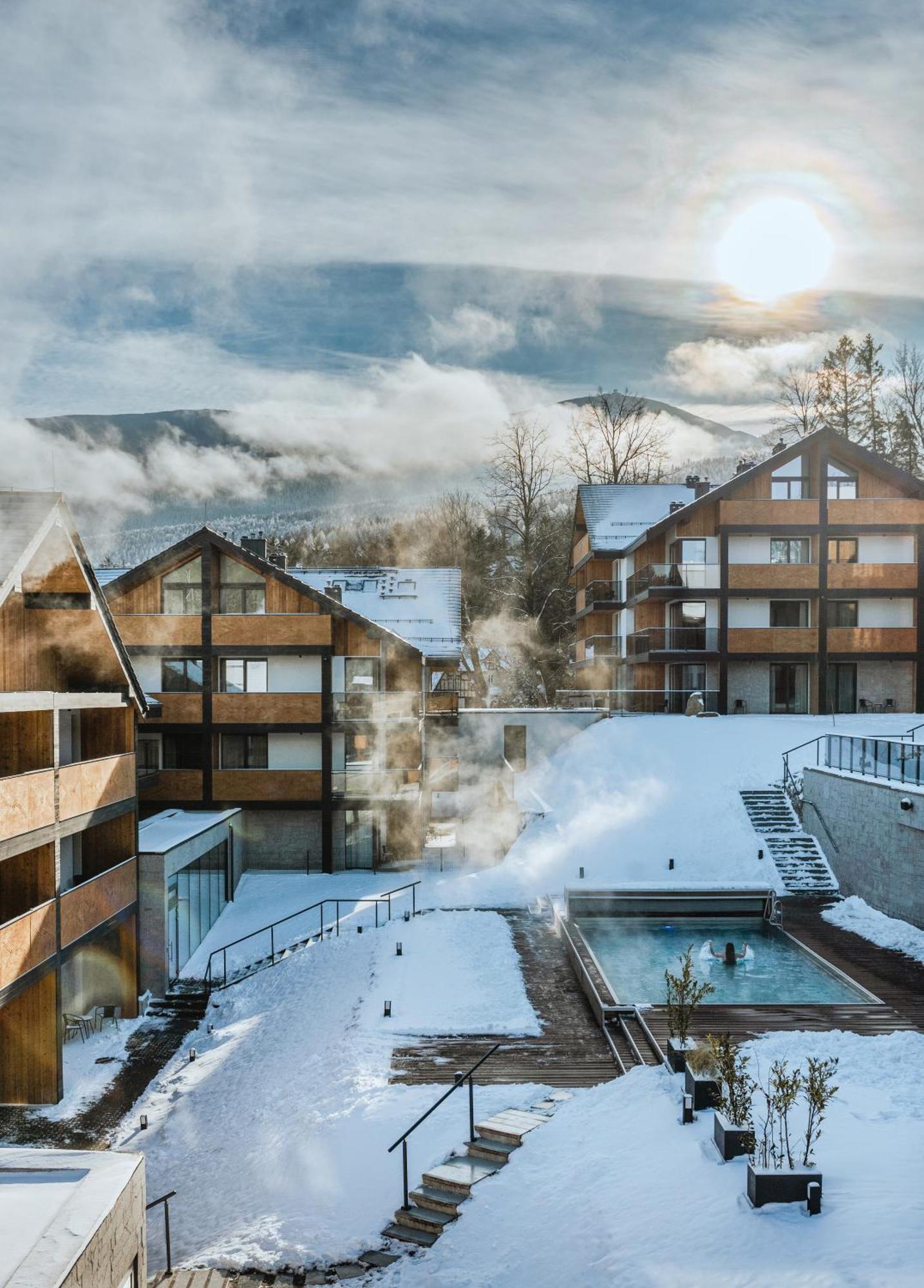Tremonti Hotel Karpacz Dış mekan fotoğraf