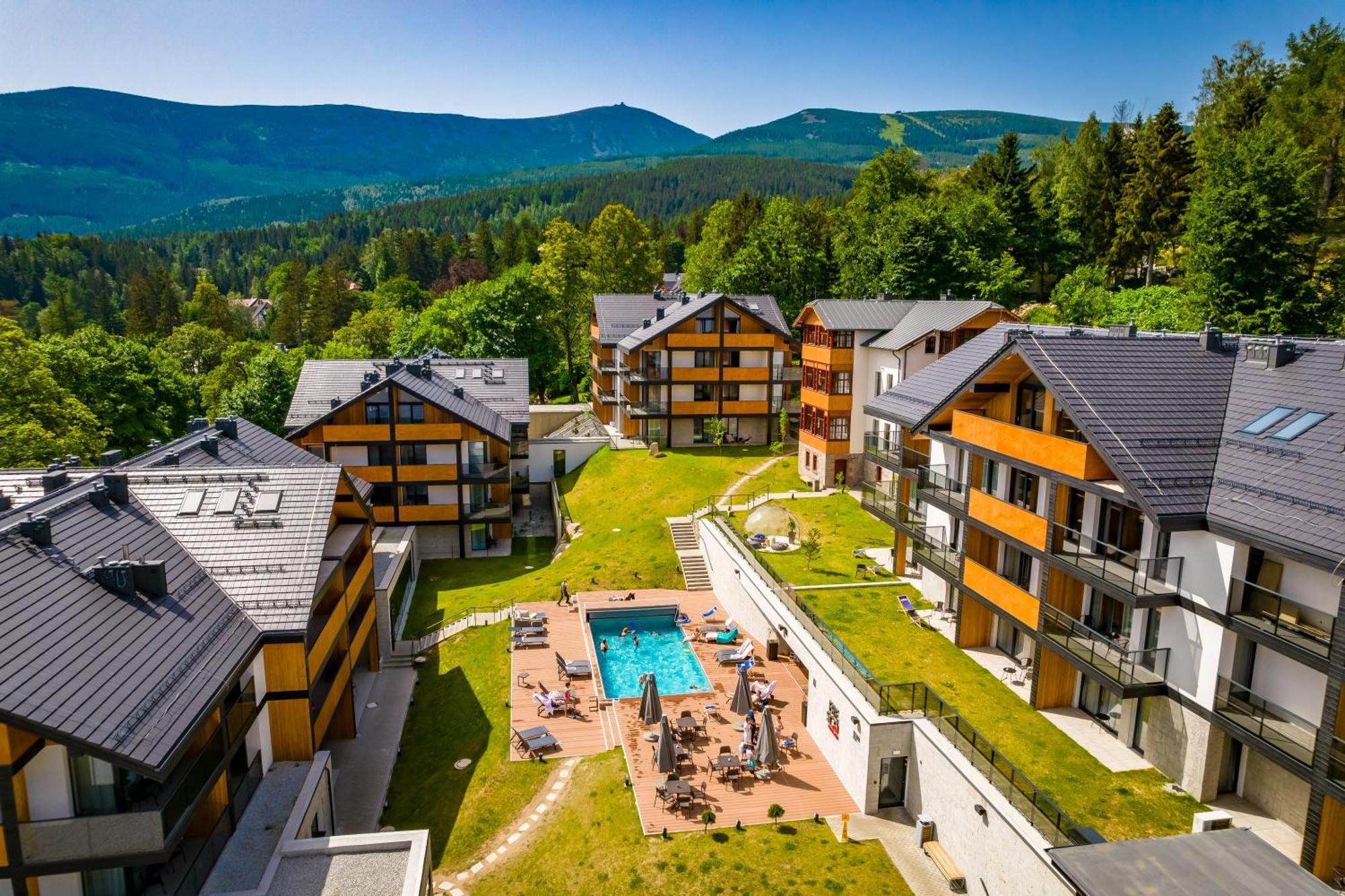 Tremonti Hotel Karpacz Dış mekan fotoğraf