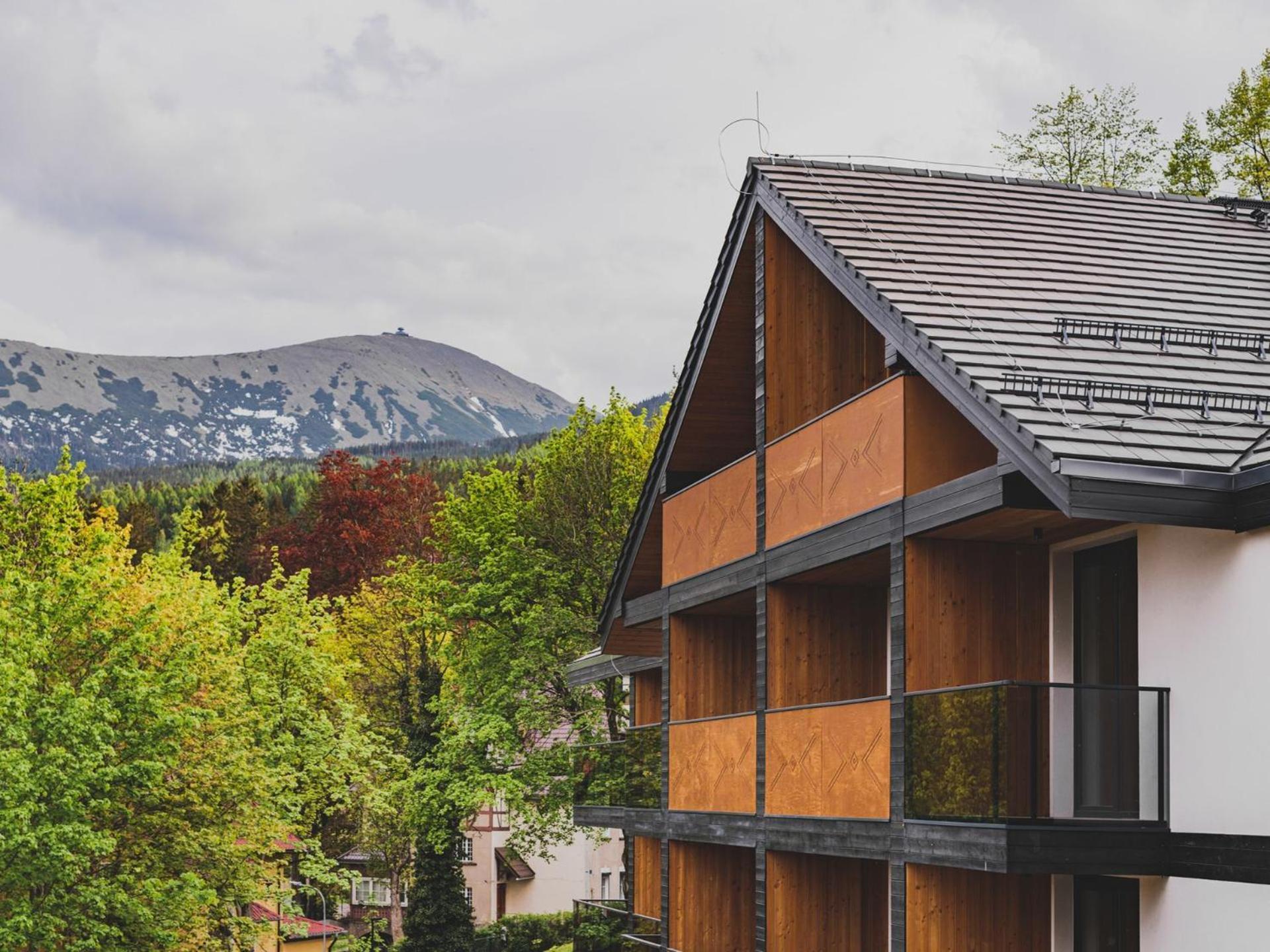 Tremonti Hotel Karpacz Dış mekan fotoğraf