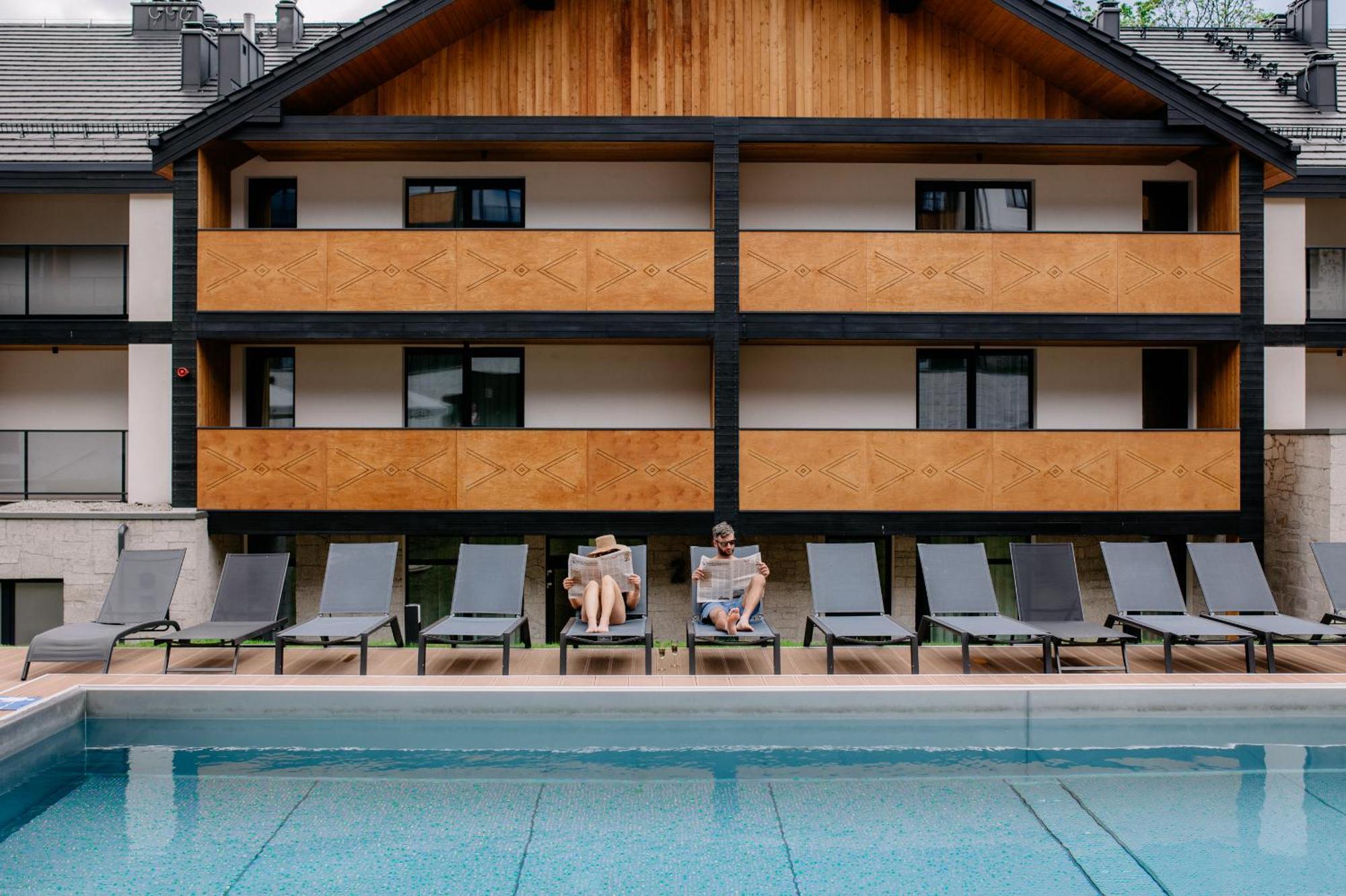 Tremonti Hotel Karpacz Dış mekan fotoğraf